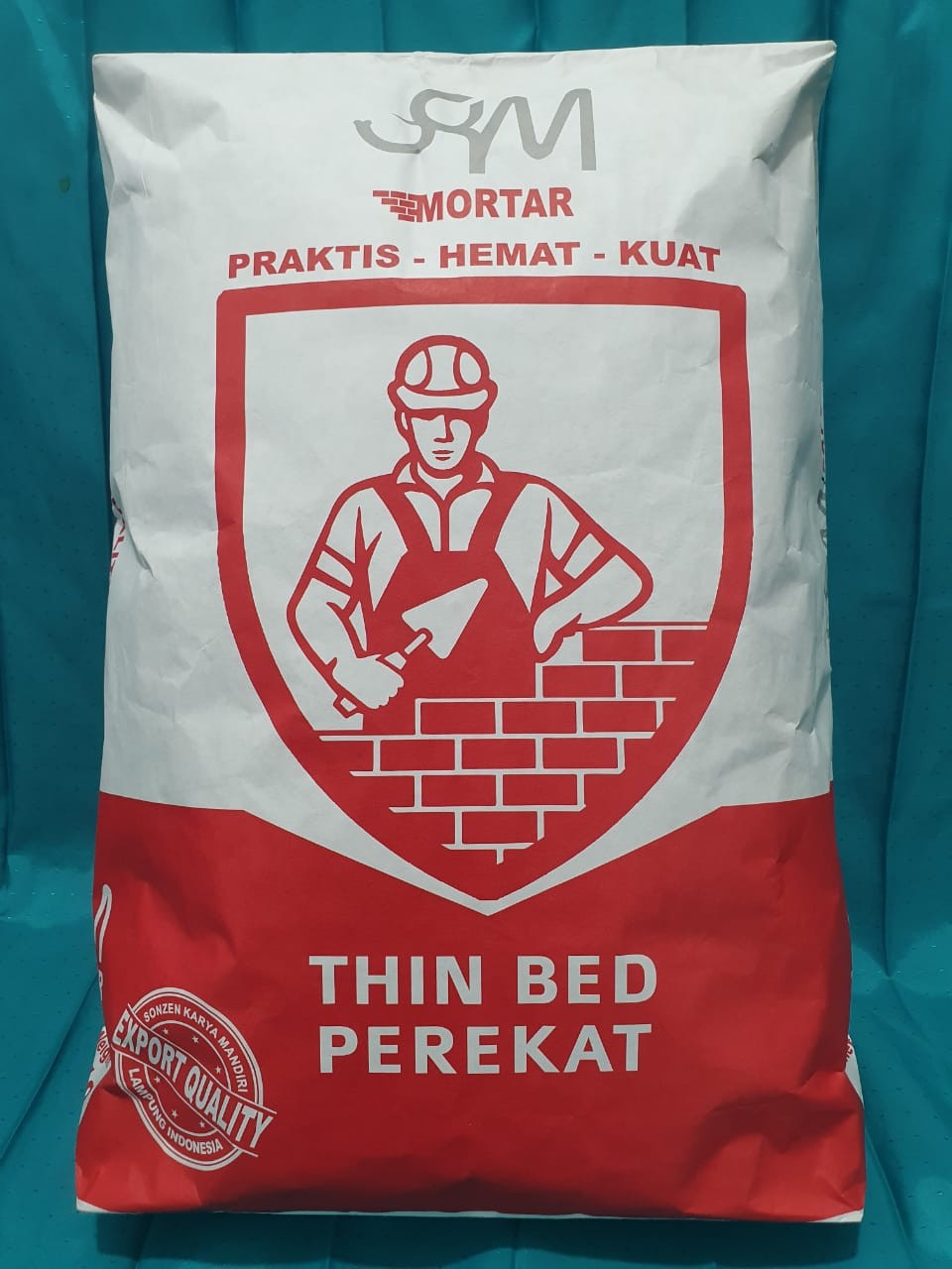 Produk SKM Mortar Thin Bed Perekat
