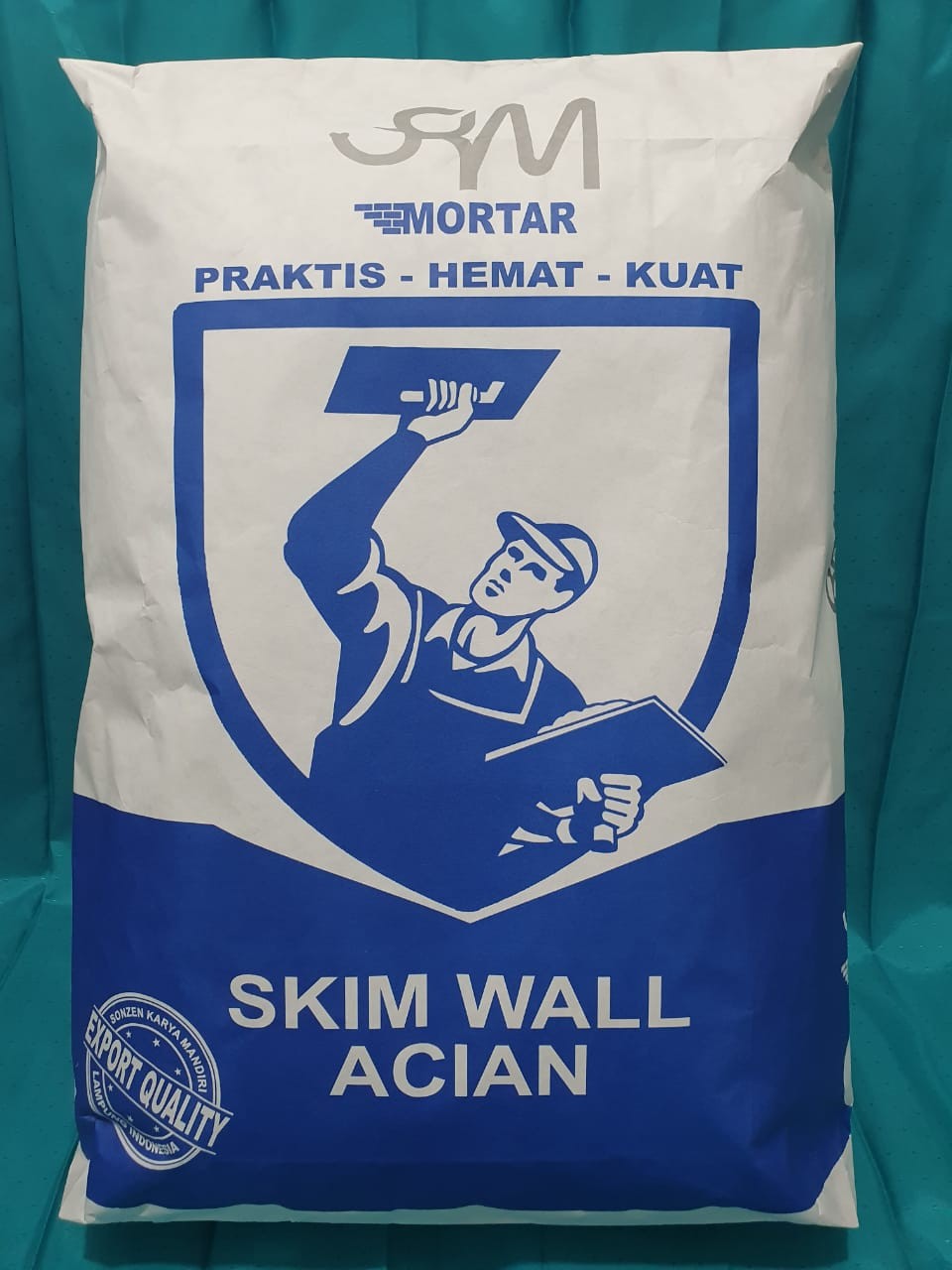 Produk SKM Mortar Wall Acian